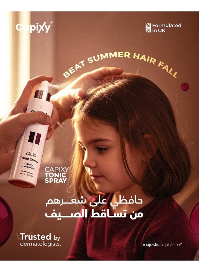 كابكسي بخاخ تونيك 250 مل - Image 3