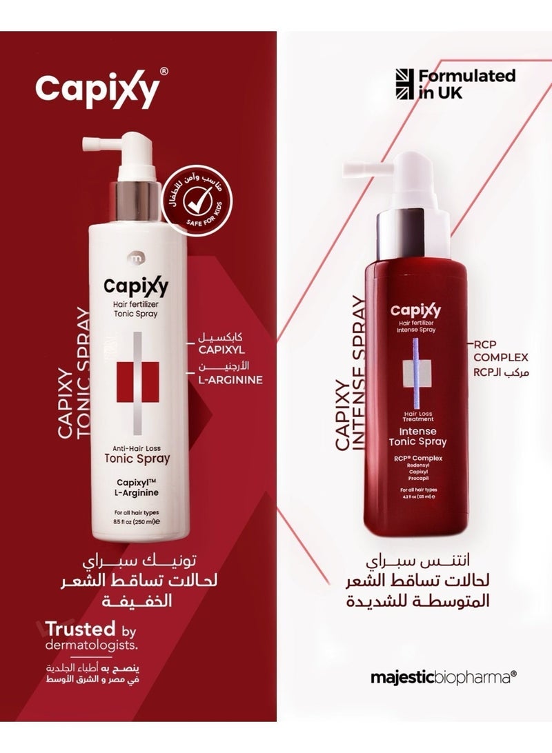 كابكسي بخاخ تونيك 250 مل - Image 4
