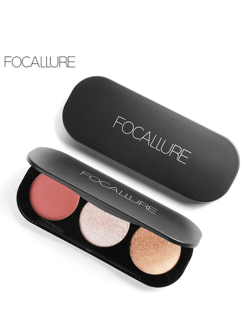 Focallure Blush & Highlighter Palette #3 - pzsku/Z14DC7635910D71BBDF50Z/45/_/1692177167/99f258d7-873a-4b40-b948-4b963635e673