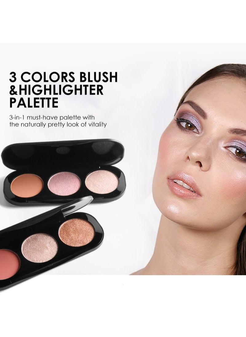 Focallure Blush & Highlighter Palette #3 - pzsku/Z14DC7635910D71BBDF50Z/45/_/1692177168/fc29c624-3ad8-4b3b-a0d6-58bb51b92531