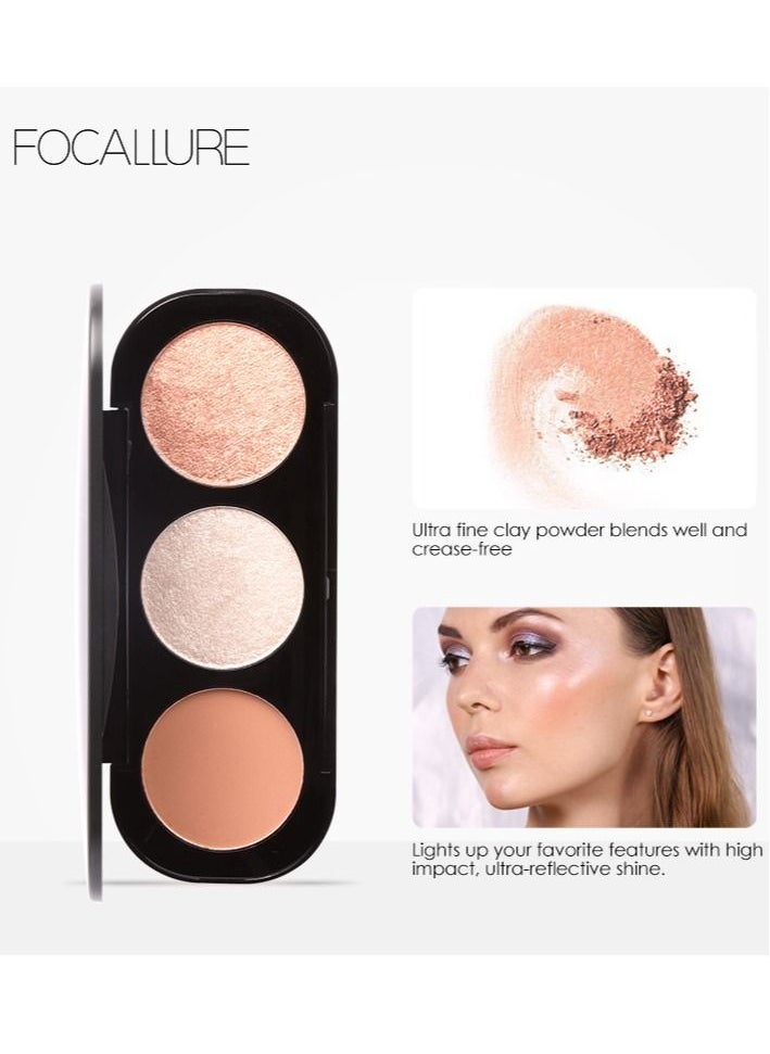 Focallure Blush & Highlighter Palette #3 - pzsku/Z14DC7635910D71BBDF50Z/45/_/1692278363/9ca06194-44e7-4adf-98ad-4c3857c440f9