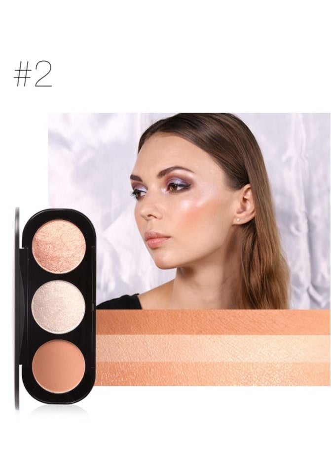 Focallure Blush & Highlighter Palette #3 - pzsku/Z14DC7635910D71BBDF50Z/45/_/1692278364/3a0350cd-476c-4d8b-a8d3-1d5eeae67058