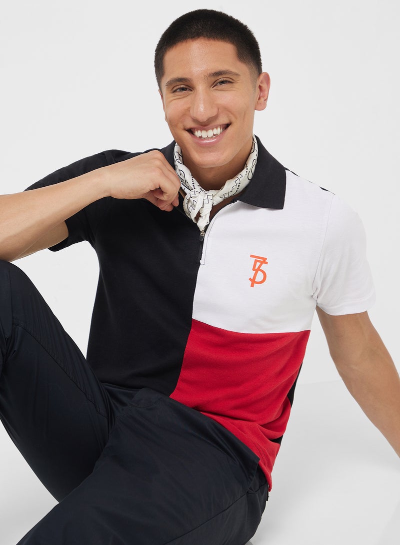 Seventy Five Casual Polo Shirt  - Image 1