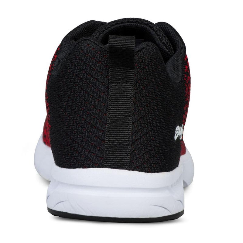 KR Strikeforce mens Bowling Shoes, Red/Black, 11.5 US - Image 5