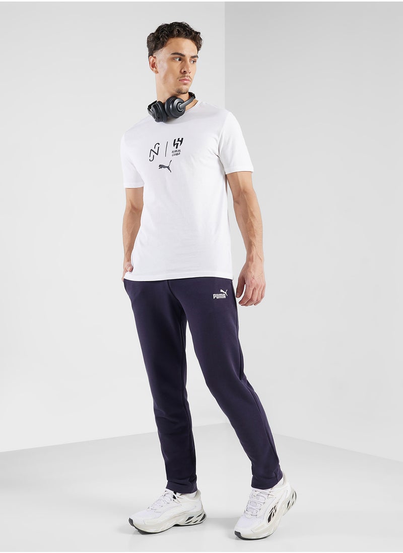 PUMA Essential Logo Sweatpants  - Image 2