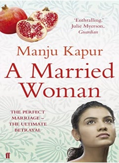 A Married Woman by Kapur, Manju Paperback 