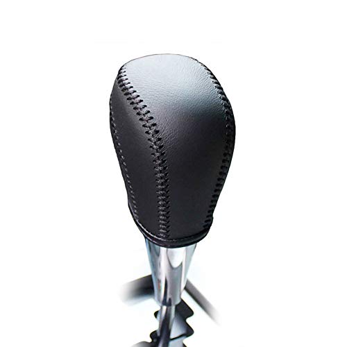 JI Loncky Gear Shift Knob Cover for Toyota Corolla 2009-2013/ Highlander 2008-2013/ Camry 2007-2010 2011/RAV4 2006-2011/ Sienna 2011-2016/ Venza 2009-2015/ Avalon 2007-2012/ Matrix/Tacoma Automatic - Image 1