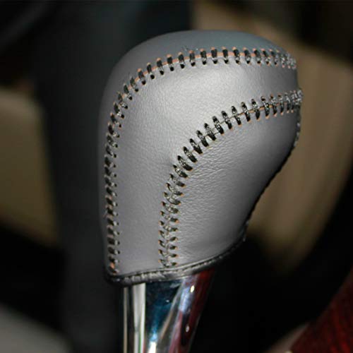 JI Loncky Gear Shift Knob Cover for Toyota Corolla 2009-2013/ Highlander 2008-2013/ Camry 2007-2010 2011/RAV4 2006-2011/ Sienna 2011-2016/ Venza 2009-2015/ Avalon 2007-2012/ Matrix/Tacoma Automatic - Image 4