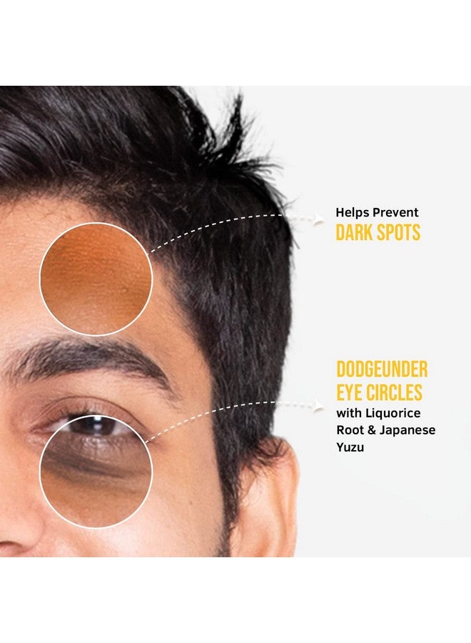 Ustraa De-Tan Cream 50G - Dermatologically Tested - For Effective Tan Removal & Even Skin Tone, With Japanese Yuzu & Licorice, Prevents Dark Spots, Without Bleach, No Sulphates, No Parabens - Image 4