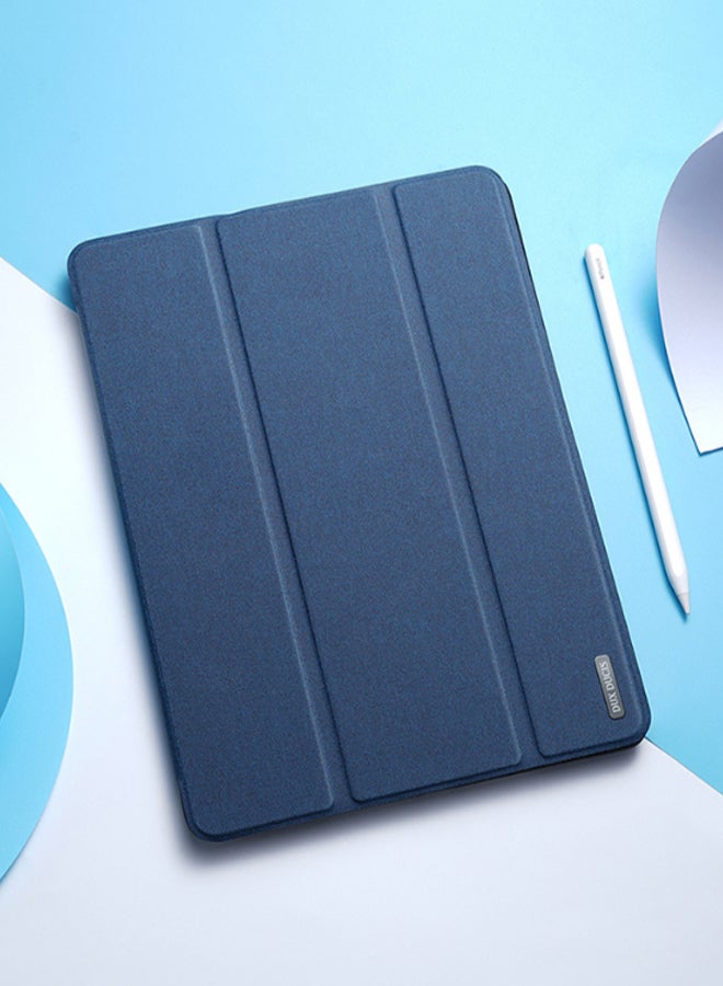 Protective Case Cover For Apple iPad Pro 2020 11 Inch Blue - Image 3