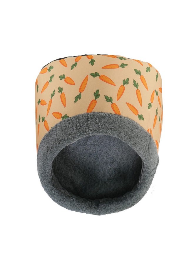 Rosewood Rosewood Carrot Plush Hooded Bed  - Image 5