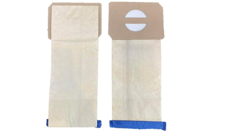 NorthShore Vacuum Electrolux 24 Replacement U Bags  Fits Upright Type U  ProTeam Uprights 4 PLY Filtration