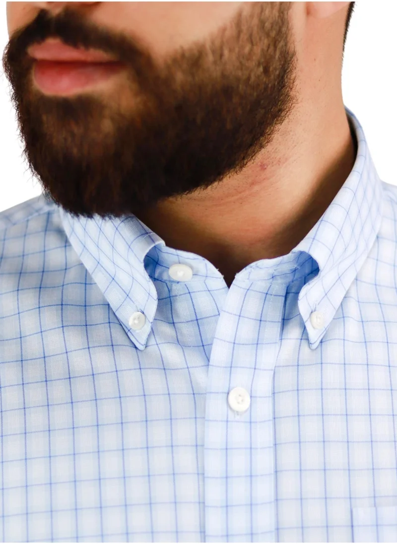 جيوردانو Men's Wrinkle-Free Shirt Multicolour