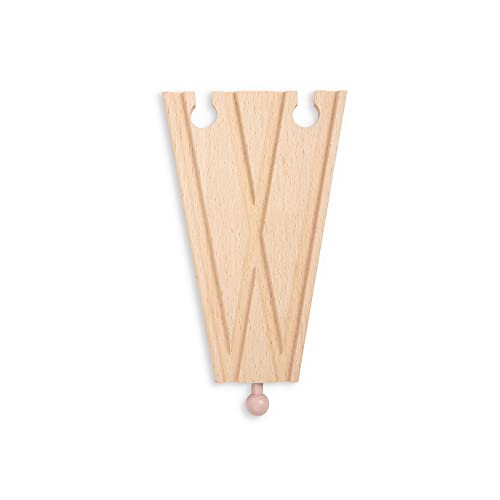 Bigjigs Rail Track Splitter (Pack of 2) - Image 2