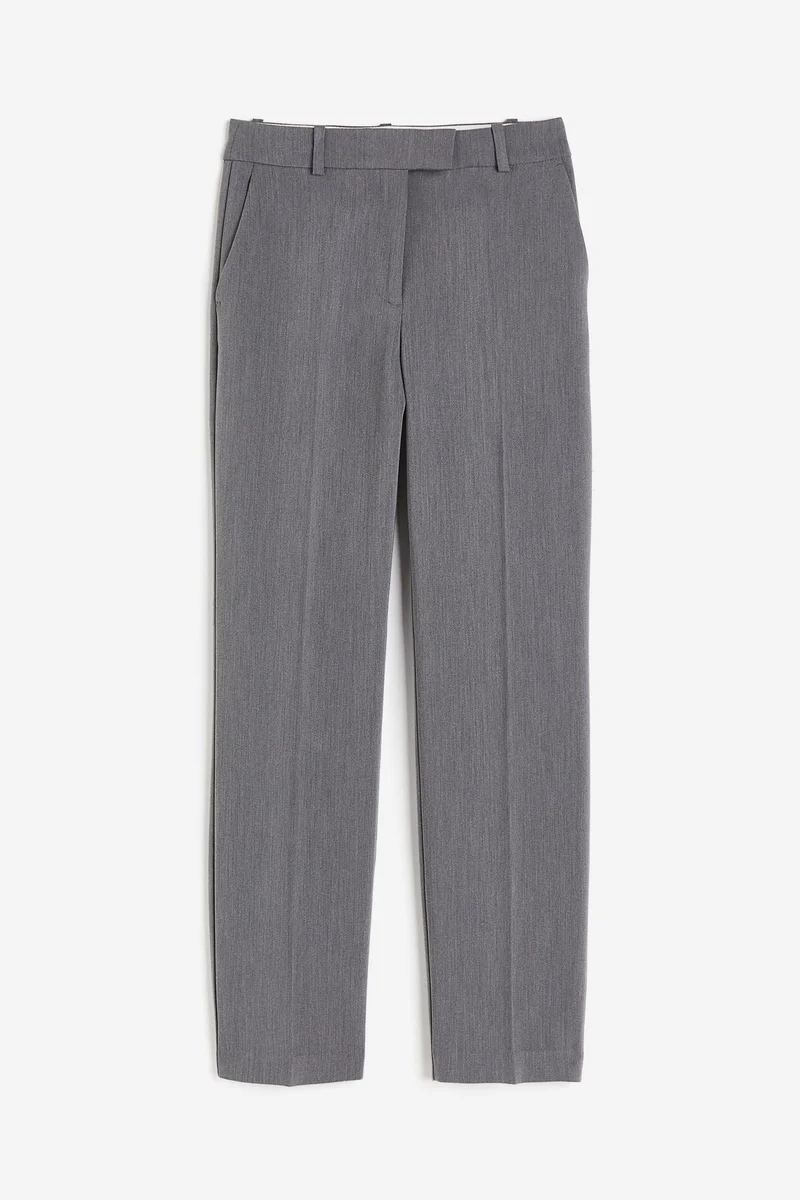 H&M Slim twill trousers