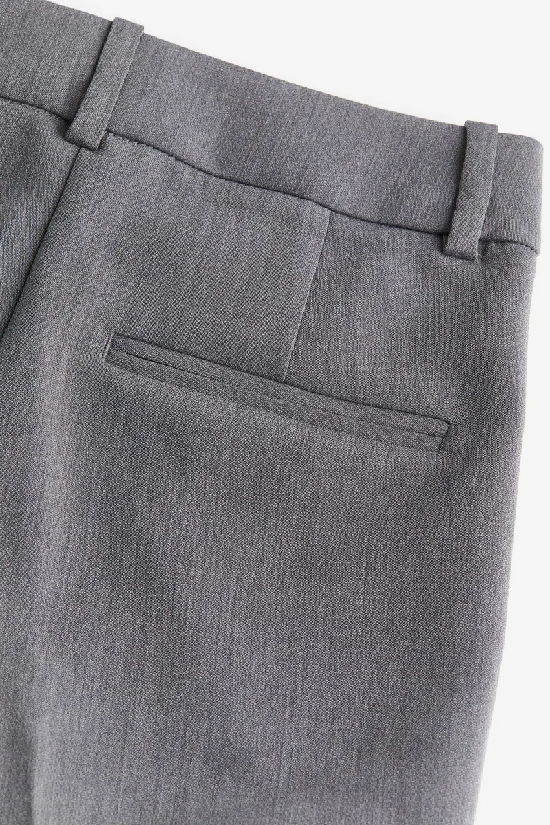 H&M Slim twill trousers