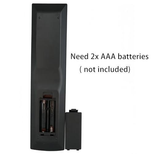 uehba AXD7534 Replacement Remote Control Compatible for Pioneer VSX-519V-k Vsx-519v-s Audio Vidio Receiver - Image 5