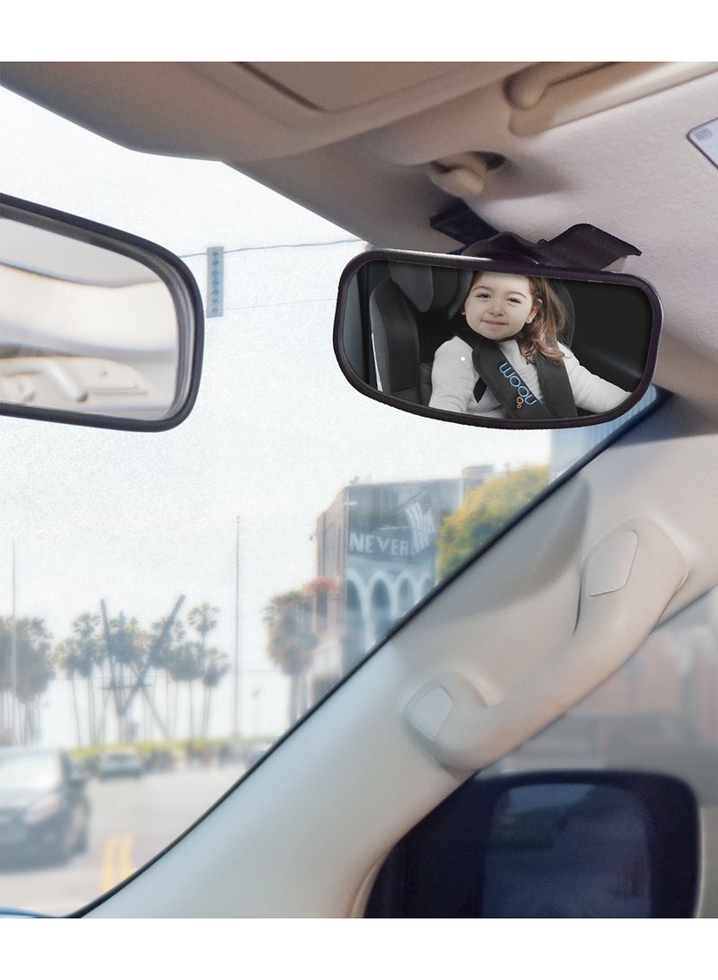 Moon Deluxe Back Seat Baby Side Mirror - Image 3