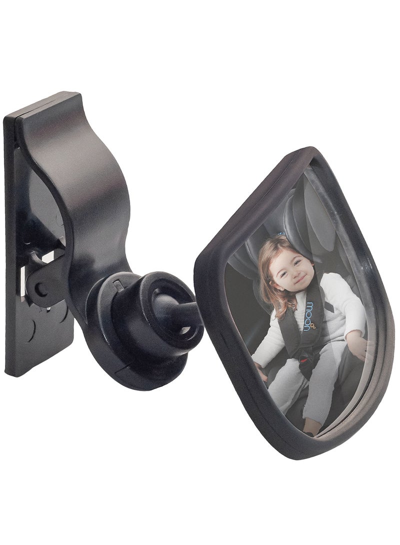 Moon Deluxe Back Seat Baby Side Mirror - Image 1