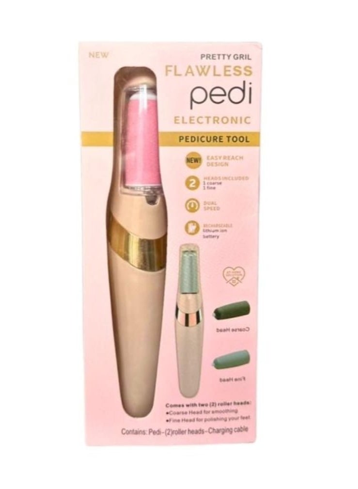 صنفرة قدم بالشحن usb - Image 2