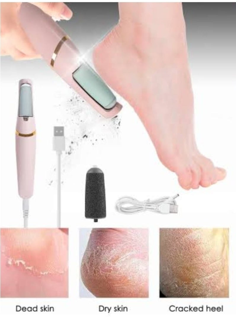 صنفرة قدم بالشحن usb - Image 3