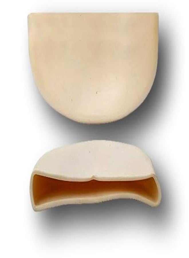 Nextage Ultimate Cricket Bat Toe Guard Combo: Cap 1 Pc + Rubber Guards 2 Pc - Image 5