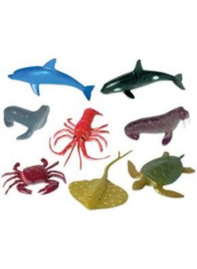 Amscan Favor - Sea Animal Hi Count