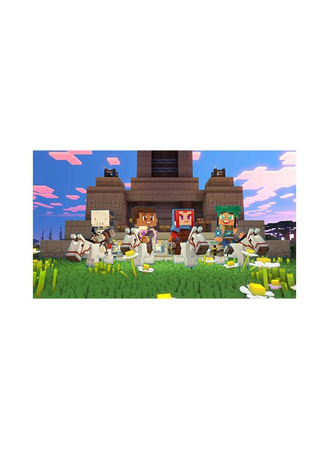 U&i PS4 Minecraft Legends - Deluxe Edition PEGI  - Image 2