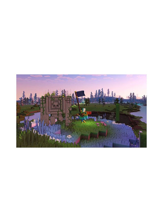 U&i PS4 Minecraft Legends - Deluxe Edition PEGI  - Image 4