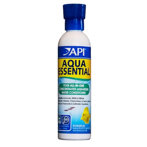API AQUA ESSENTIAL Water Conditioner 8 ounce bottle - Image 1