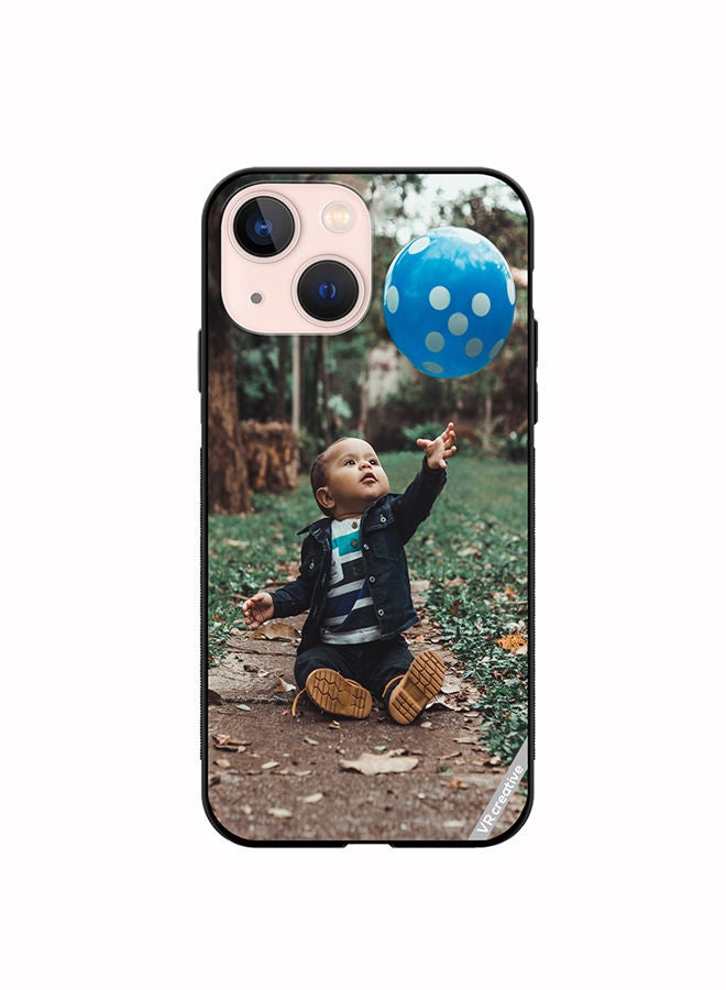 VR CREATIVE Protective Case Cover For Apple iPhone 14 Plus Baby Design Multicolour - Image 1
