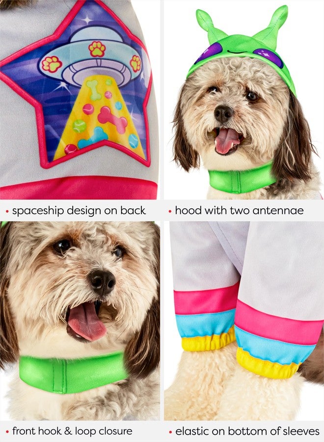 Rubies Alien Pet Costume for Dogs or Cats, Large - Image 2