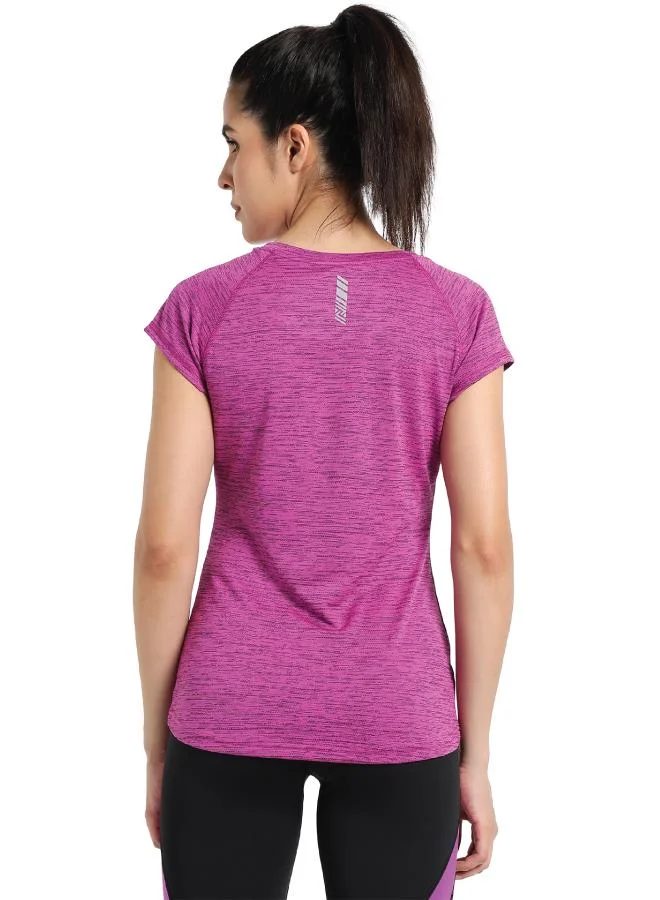 ZAECY Women's V-neck T-shirt