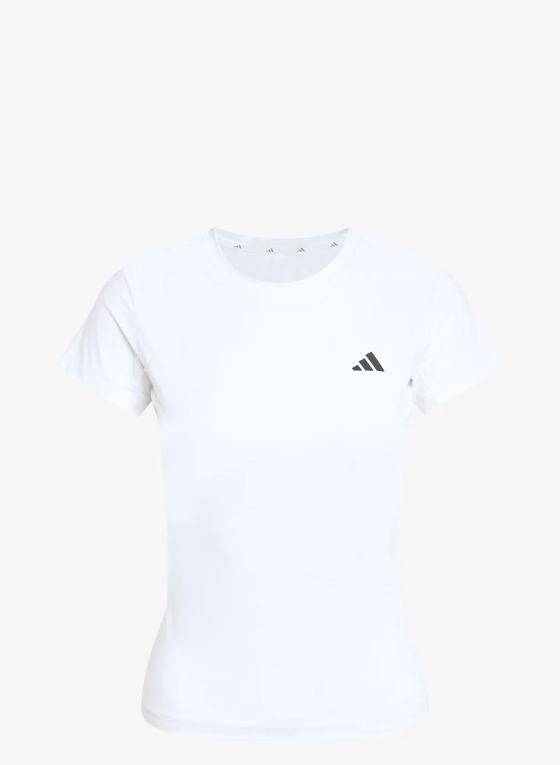 Adidas Power Essentials Workout Contour T-Shirt