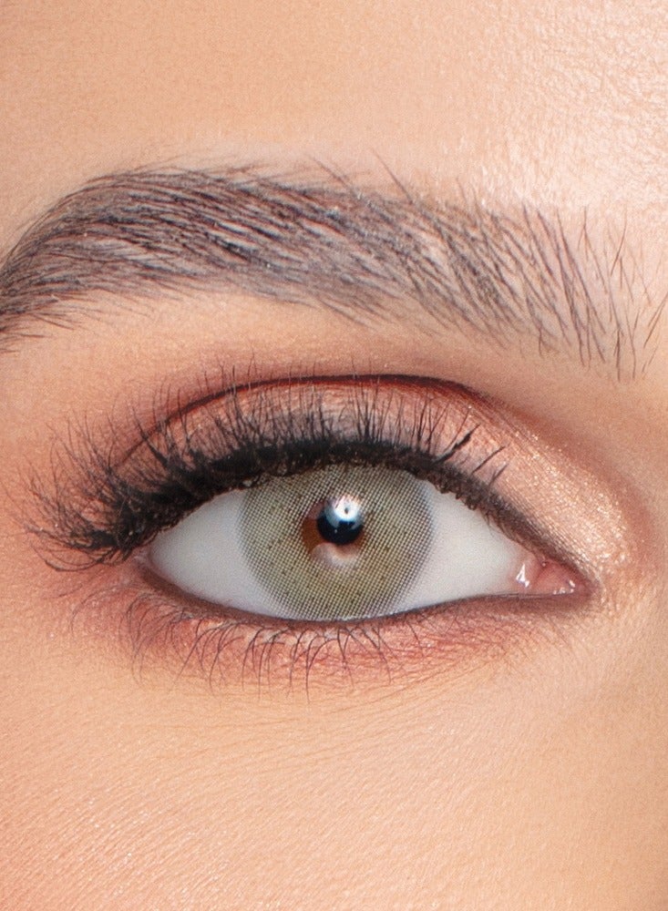 ناتشيوريل عدسات لاصقة بلون كور اونكس - Image 1