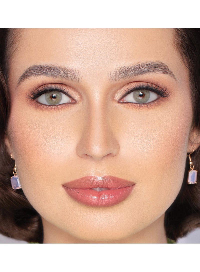 ناتشيوريل عدسات لاصقة بلون كور اونكس - Image 2