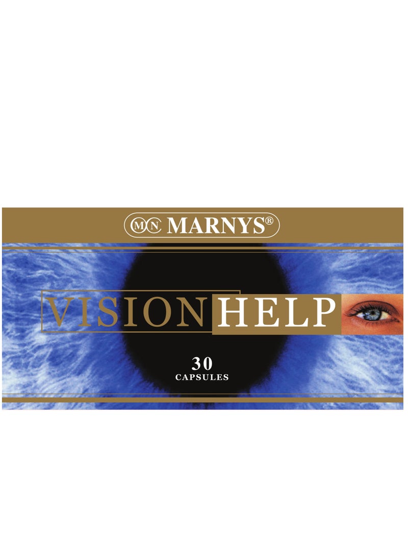Marnys Vision Help - 30 Caps - Image 2