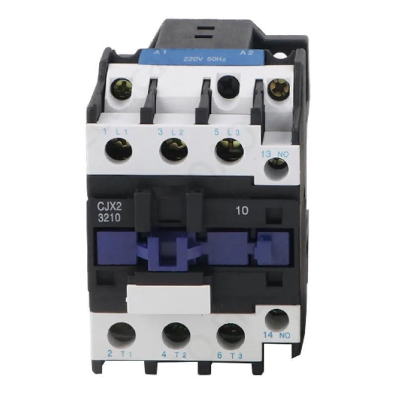 CJX2 3210 AC 36V Contactor 32A 3 Phase DIN Rail Mount 24V 380V Compatible - Image 3