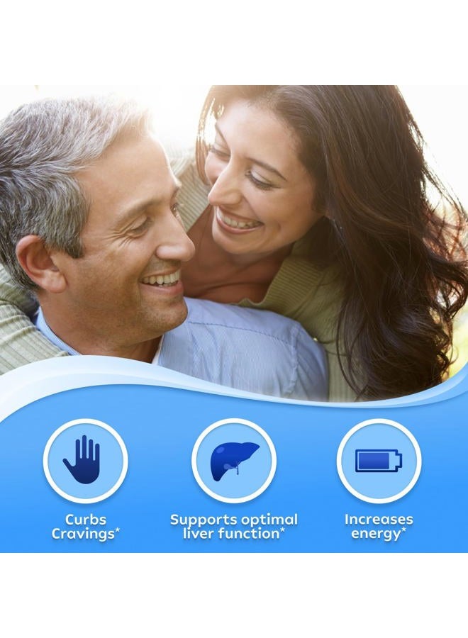 Erectogen NoMoreDrinks Alcohol Cravings Reducer - Stop Drinking Alcohol Supplements & Liver Detox with Milk Thistle, Dandelion Root & Kudzu Root for Liver Support - 1 Pack - Image 4