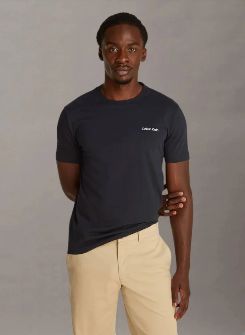 Back Logo T-Shirt