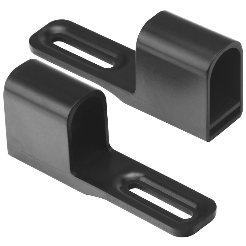 FancyTark 2 Pack Garage Door Sensor Sun Shield Protector Compatible with â€‹Liftmaster Chamberlain Garage Door Sensors, Fits for 801CB-P 820CB 41A5043 Garage Door Sensors - Image 1