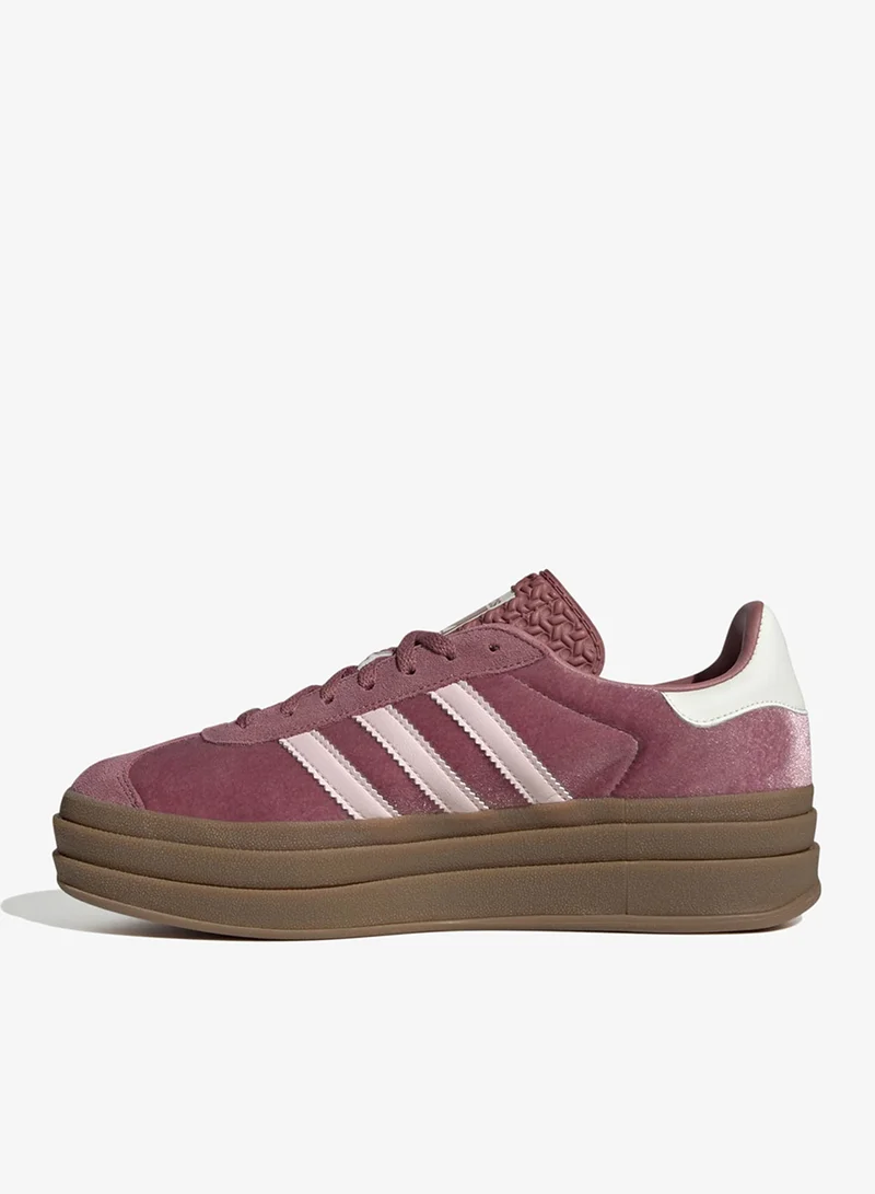 Adidas Gazelle Bold W Pink Originals Shoes