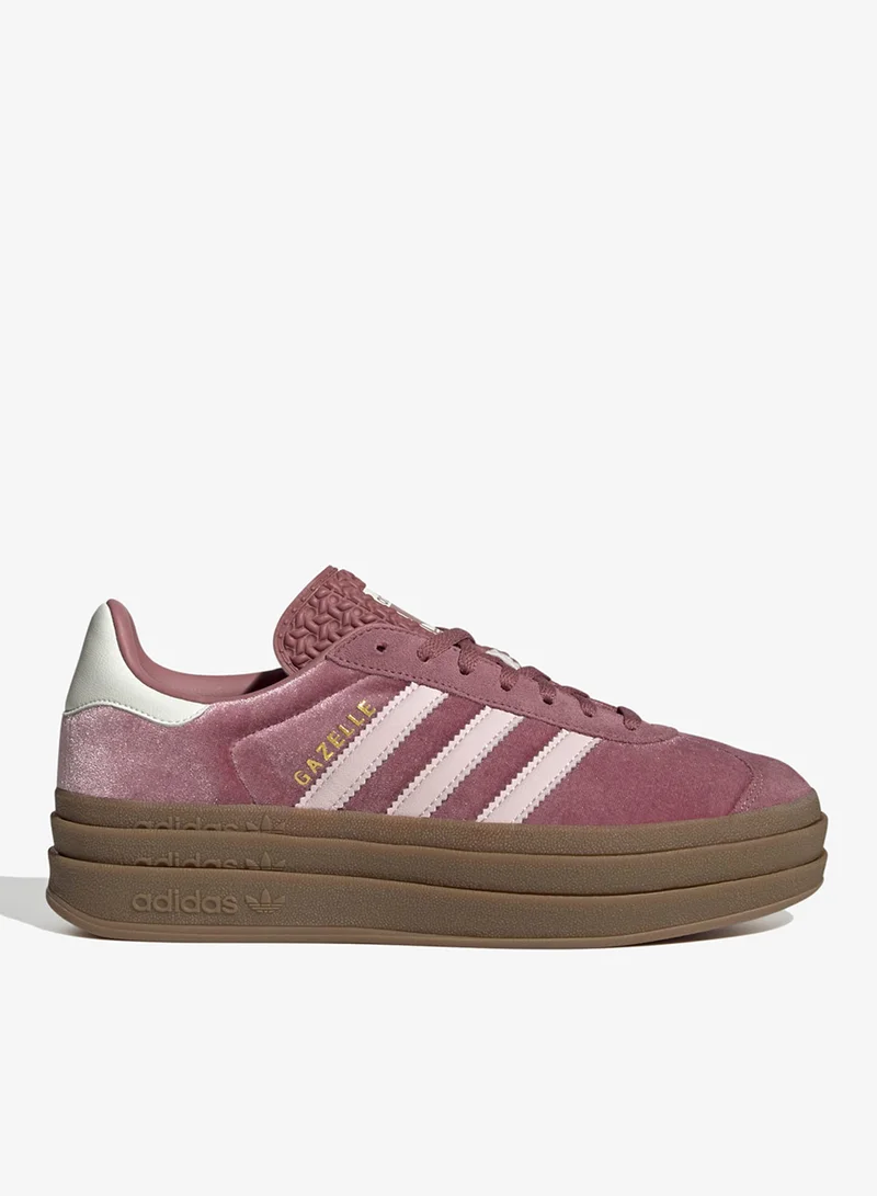 Adidas Gazelle Bold W Pink Originals Shoes