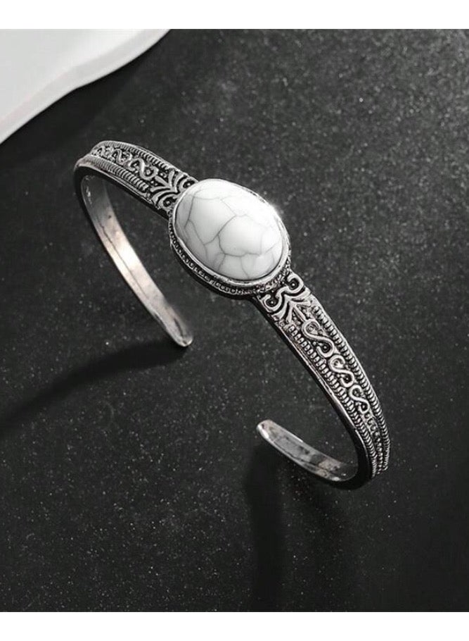 اسوارة رجالية من الاستانلس ستيل - Image 1