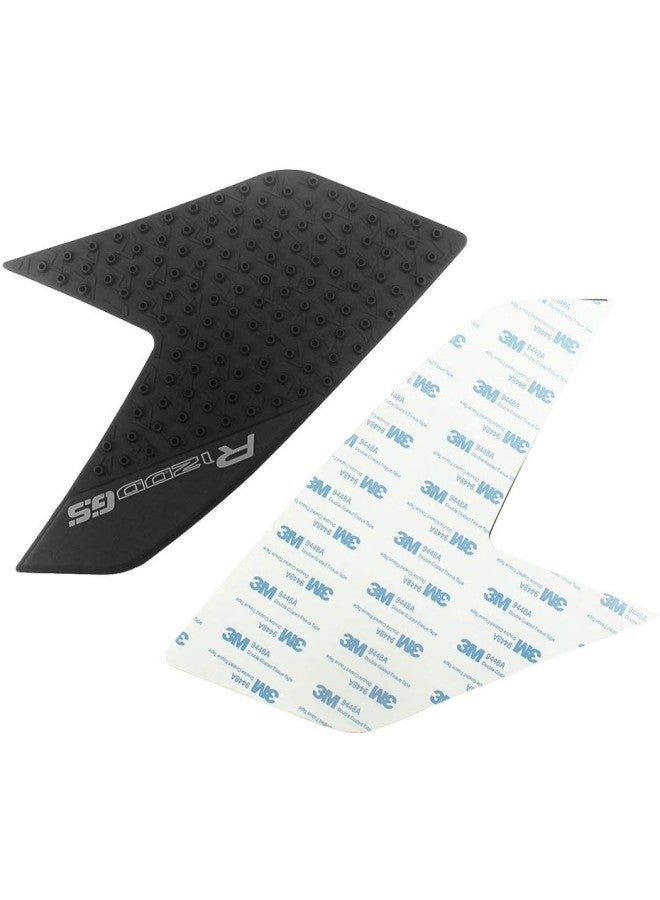 klarako Motorcycle Gas Tank Traction Protectors Sticker for R1200GS 20132018 Motorcycle Fuel Tank Sticker Decal Pad Protect Knee Grip Protector Parts - Image 2