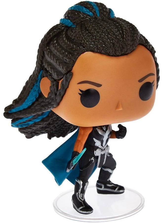 Funko Funko Pop! Marvel: Thor: Love and Thunder - Valkyrie - Collectable Vinyl Figure  - Image 1