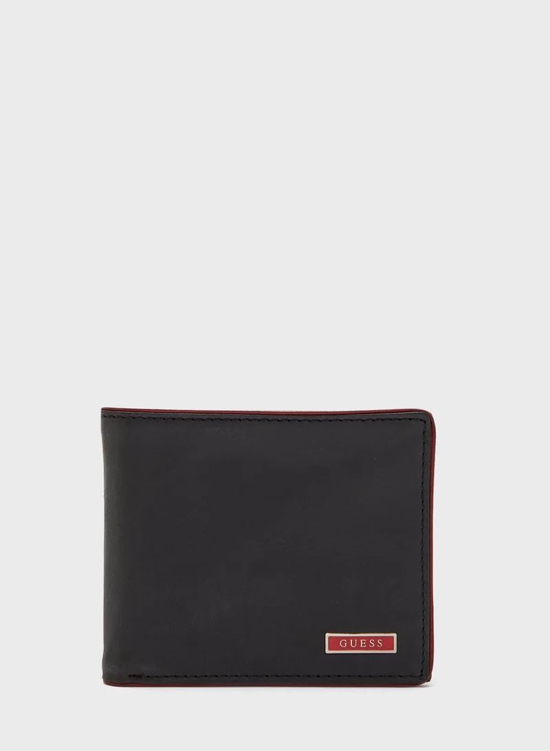 GUESS Fernando Bi-Fold Wallet