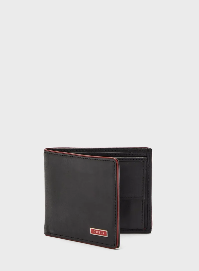 GUESS Fernando Bi-Fold Wallet