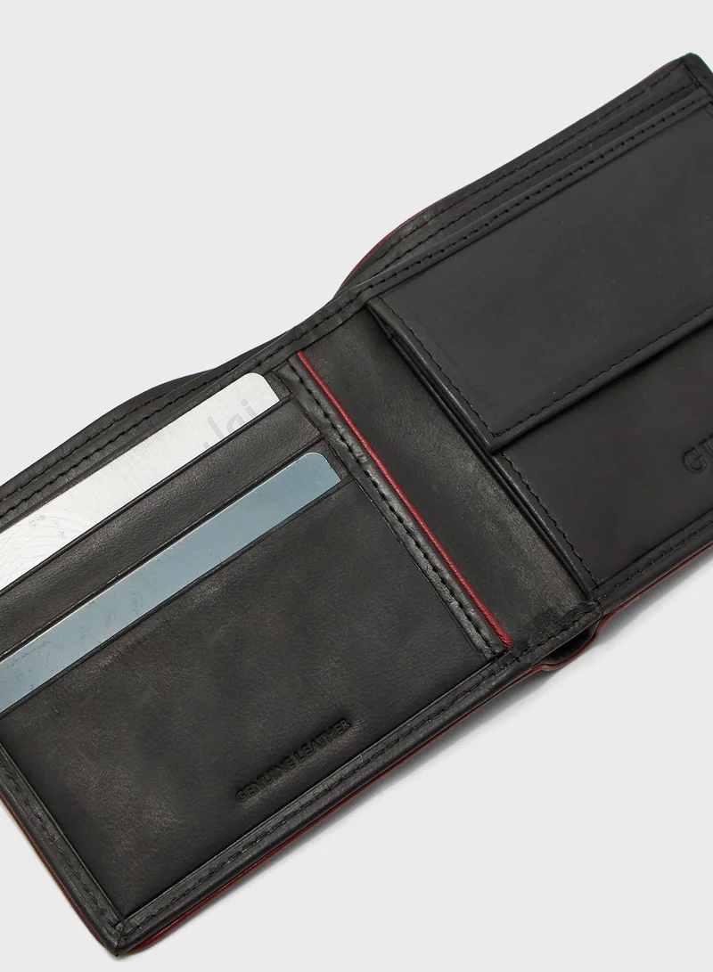 GUESS Fernando Bi-Fold Wallet