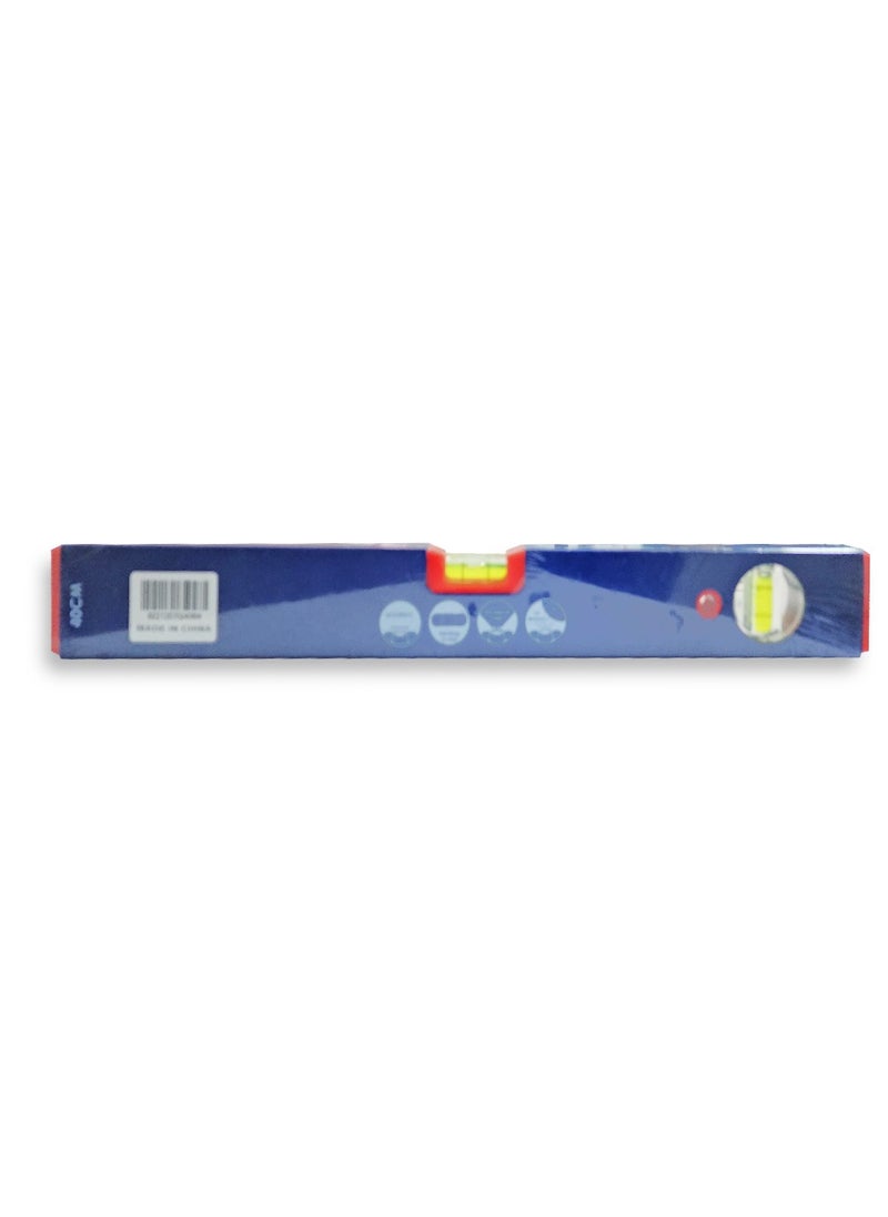 Apt water scale, 2 eyes, 40cm - Blue  - Image 1